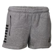 Select Sweatshorts Oxford - Grå Kvinde