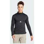 Adidas Workout Quarter-Zip træningsoverdel