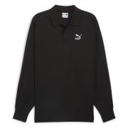 Puma T7 Men's Polo Sweatshirt