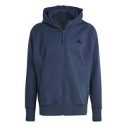 adidas Hættetrøje Z.N.E. Winterized Full Zip - Navy