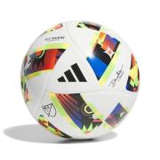adidas Fodbold MLS Training - Hvid/Sort/Multicolor