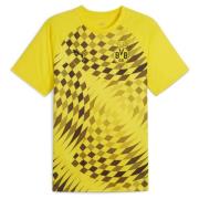 Dortmund Trænings T-Shirt Pre Match - Gul/Sort