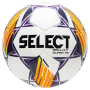 Select Fodbold Brillant Super TB v24 - Hvid/Lilla/Orange