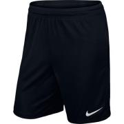 Nike Shorts Park II Knit - Sort/Hvid Børn