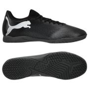 PUMA Future 7 Play IT Eclipse - Sort/Hvid