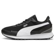 Puma Road Rider Leather Sneakers