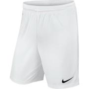 Nike Shorts Park II Knit - Hvid/Sort