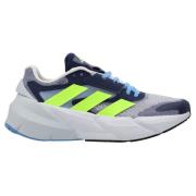 adidas Løbesko Adistar 2.0 - Hvid/Navy/Grå/Grøn