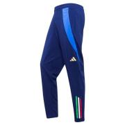 Italien Træningsbukser Tiro 24 Presentation EURO 2024 - Blå
