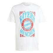 Adidas FC Bayern Originals Graphic T-shirt