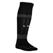 Nike Fodboldsokker Matchfit Knee High - Sort/Sort/Hvid