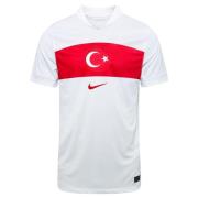 Tyrkiet Hjemmebanetrøje EURO 2024