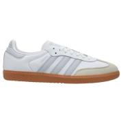 adidas Originals Samba OG - Hvid/Blå/Hvid