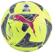 PUMA Fodbold Orbita Serie A FIFa Quality - Gul/Navy/Pink