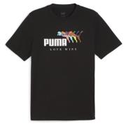 Puma ESS+ LOVE WINS Men's Tee