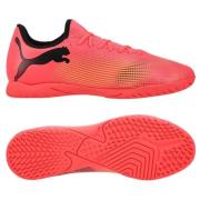 PUMA Future 7 Play IT Forever Faster - Pink/Sort/Orange