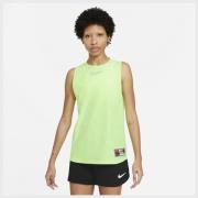 Nike F.C. Spillertrøje Dri-FIT Joga Bonito - Grøn/Hvid Kvinde