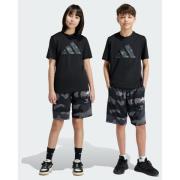 Adidas Train Essentials Seasonal Print Kids shorts