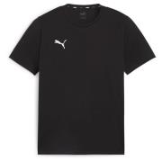 PUMA T-Shirt teamGOAL Casuals - Sort/Hvid