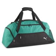 teamGOAL Teambag M Sport Green-PUMA Black