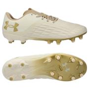 Under Armour Clone Magnetico Pro 3.0 FG - Hvid/Guld