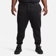 Nike Sweatpants NSW Tech Fleece 24 - Sort/Grå/Rød