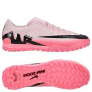 Nike Air Zoom Mercurial Vapor 15 Academy TF Mad Brilliance - Pink/Sort