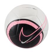 Nike Fodbold Phantom Mad Brilliance - Hvid/Pink/Sort