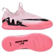 Nike Air Zoom Mercurial Vapor 15 Academy IC Mad Brilliance - Pink/Sort...