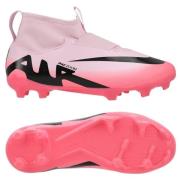 Nike Air Zoom Mercurial Superfly 9 Academy MG Mad Brilliance - Pink/So...