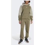 Adidas Sportswear Fleece Colorblock Track Suit