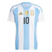 Adidas Argentina 24 Messi hjemmebanetrøje