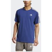 Adidas Own the Run 3-Stripes T-shirt