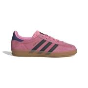 adidas Originals Sneaker Gazelle - Pink/Sort/Lilla Kvinde