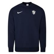 Stabæk Nike Crewneck Sweatshirt Navy - Børn