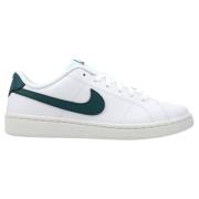 Nike Sneaker Court Royale 2 Low - Hvid/Grøn