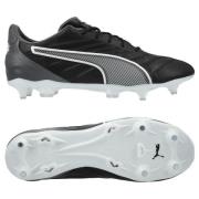 PUMA King Pro SG Eclipse - Sort/Hvid/Grå