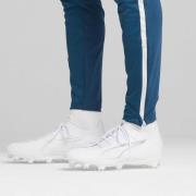 PUMA Ultra 5 Pro FG/AG White Pack - Hvid