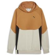 PUMATECH Hoodie FL Caramel Latte