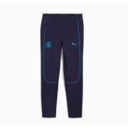 Manchester City Sweatpants Casuals - Navy/Blå Børn