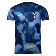 Tottenham Trænings T-Shirt Dri-FIT Academy Pro Pre Match - Navy/Hvid B...