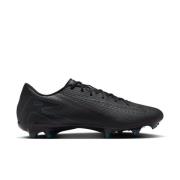 Nike Air Zoom Mercurial Vapor 16 Academy MG Shadow - Sort/Grøn