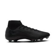 Nike Air Zoom Mercurial Superfly 10 Academy MG Shadow - Sort/Grøn