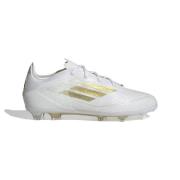 adidas F50 Pro FG Day Spark - Hvid/Guld/Hvid Børn