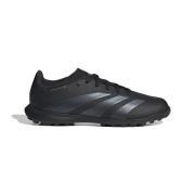 adidas Predator League TF Dark Spark - Sort/Grå/Guld Børn