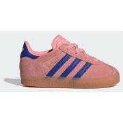 Adidas Original Gazelle Comfort Closure Elastic Laces Shoes Kids