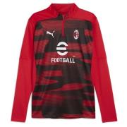 Puma AC Milan Pre-match Quarter-Zip Top Men