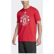 Adidas Original Manchester United DNA Graphic T-shirt