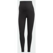 Adidas Ribbed High-Waist 7/8 ventetøj tights