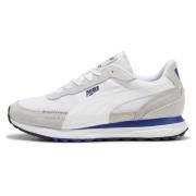 Puma Road Rider Suede Sneakers